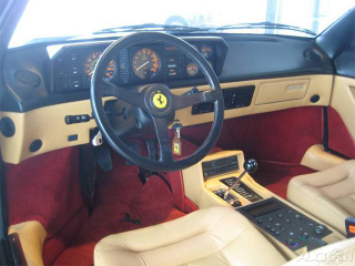 Illustration for article titled Nice Price Or Crack Pipe: 5,944-Mile Ferrari Mondia Cabriolet For $37,995?